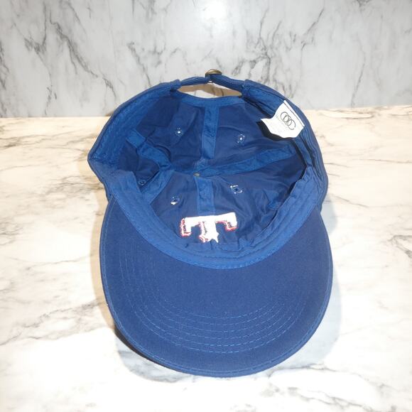Austin College Rods "T"‎ Rhinestones Blue hat cap - Picture 5 of 6